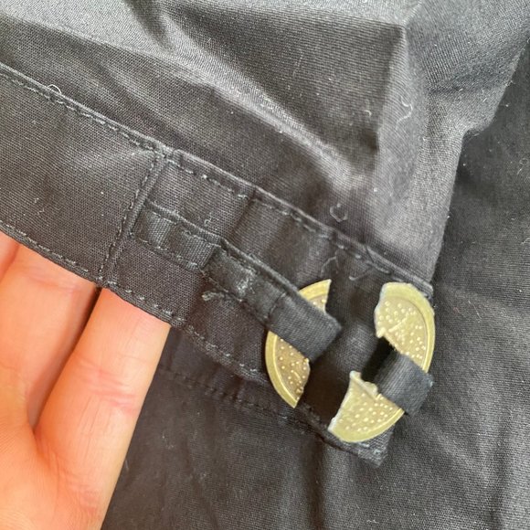 Life Women’s Black‎ Short Sleeve with Gems & Multic - Picture 7 of 8